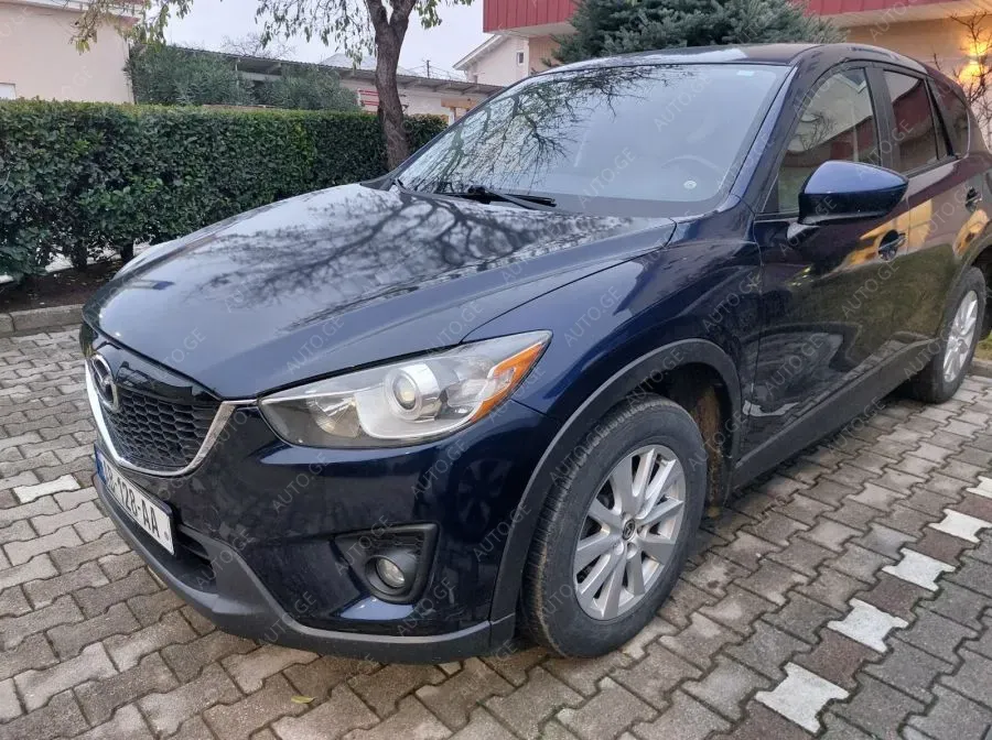 Mazda CX-5 2013 — photo 2
