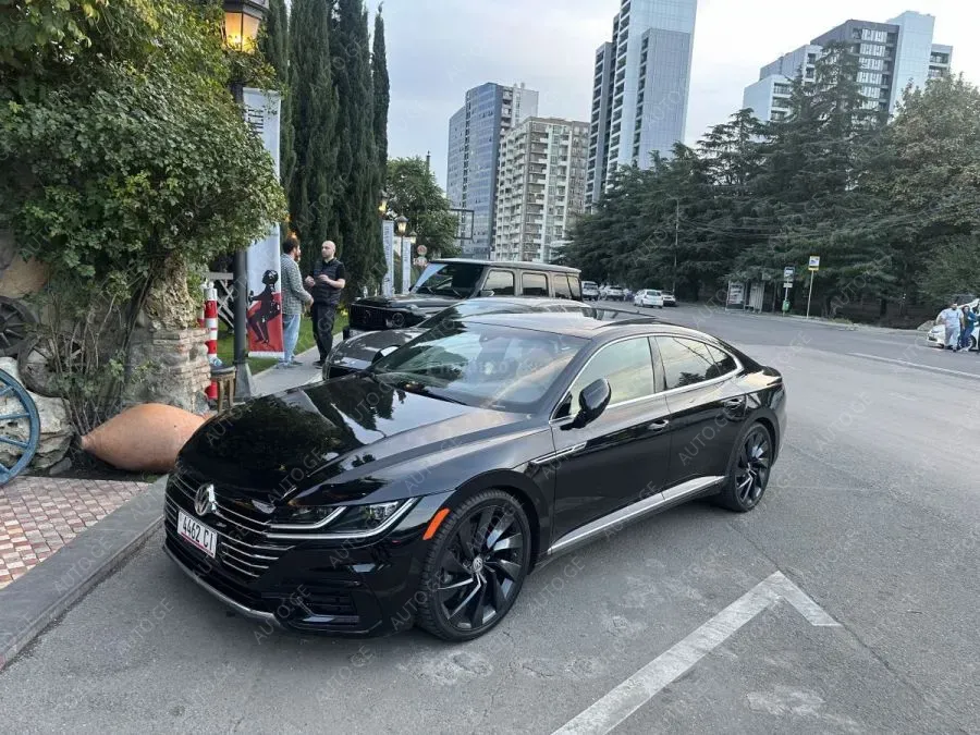 Volkswagen Arteon 2020 — photo 2