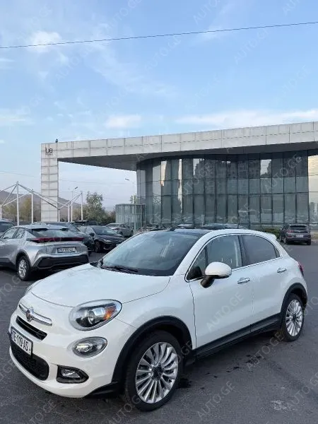 Fiat 500X 2016 — photo 2