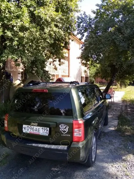 Jeep Patriot 2008 — photo 2