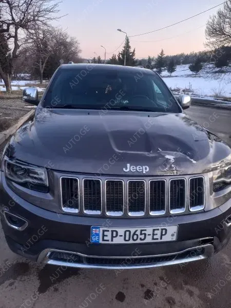 Jeep Grand Cherokee
