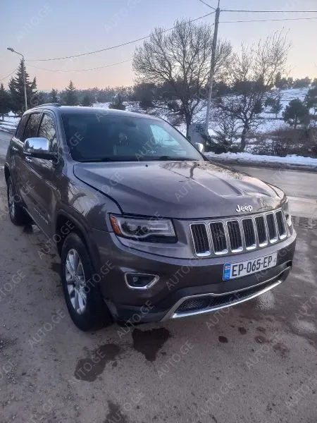 Jeep Grand Cherokee 2014 — photo 2