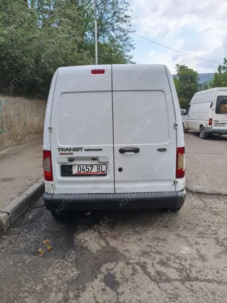 Ford Transit Connect 2012 — photo 2