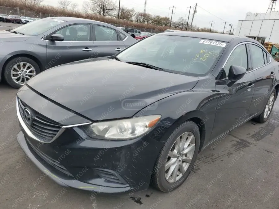 Mazda Mazda6