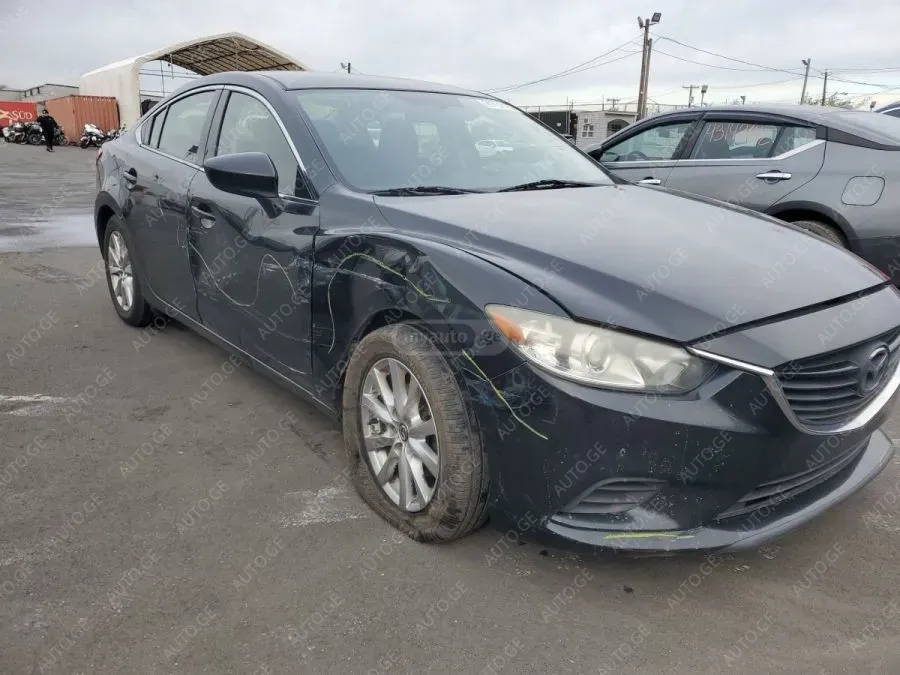 Mazda Mazda6 2016 — photo 2