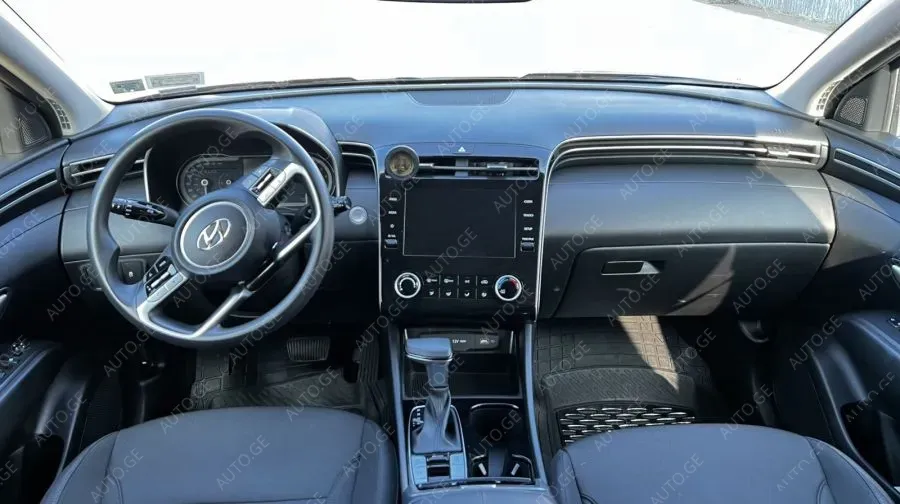 Hyundai Tucson 2022 — photo 2