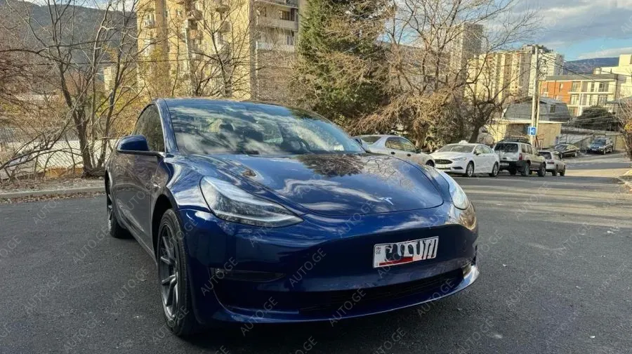 Tesla Model-3-Tesla