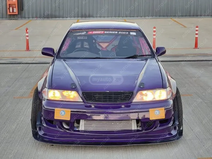 Toyota Mark-X
