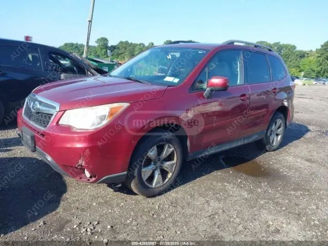 Subaru Forester 2014 — photo 2