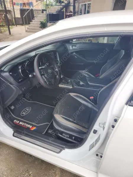 Kia Optima 2012 — photo 2