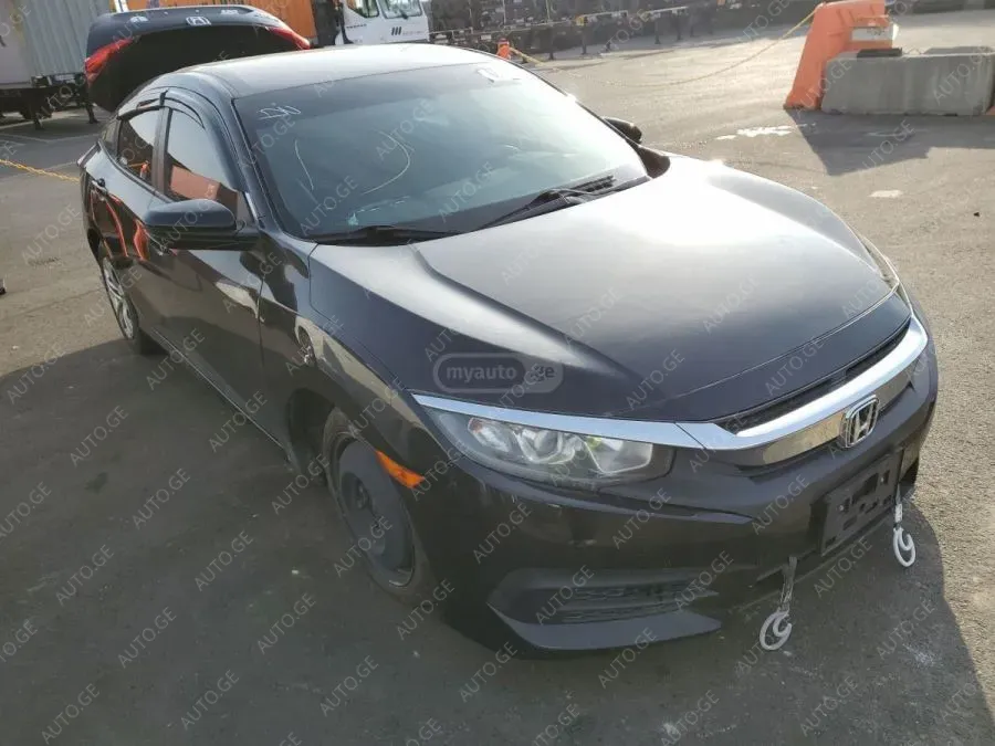 Honda Civic 2016 — photo 2