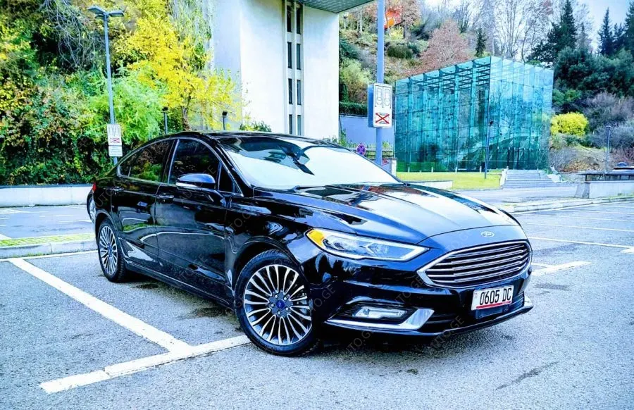 Ford Fusion