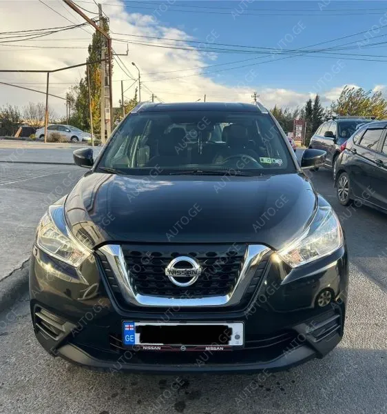 Nissan Kicks-Sr
