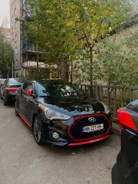 Hyundai Veloster 2015 — photo 2