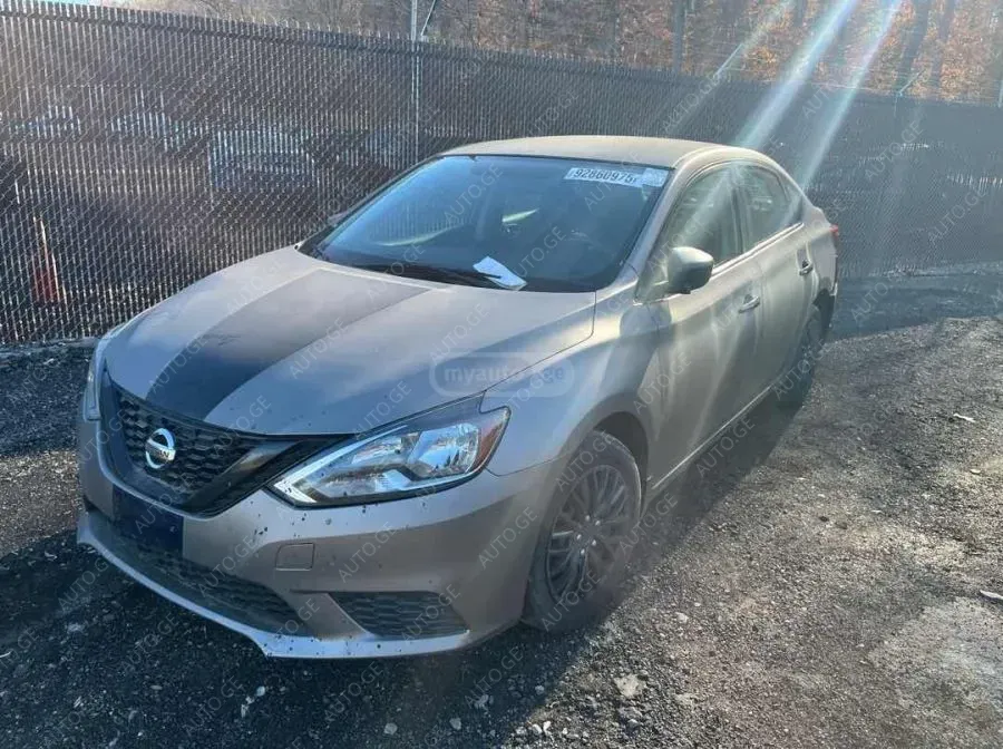 Nissan Sentra 2016 — photo 2