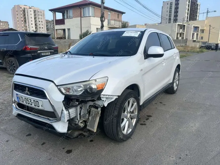 Mitsubishi Outlander-Sport 2015 — photo 2