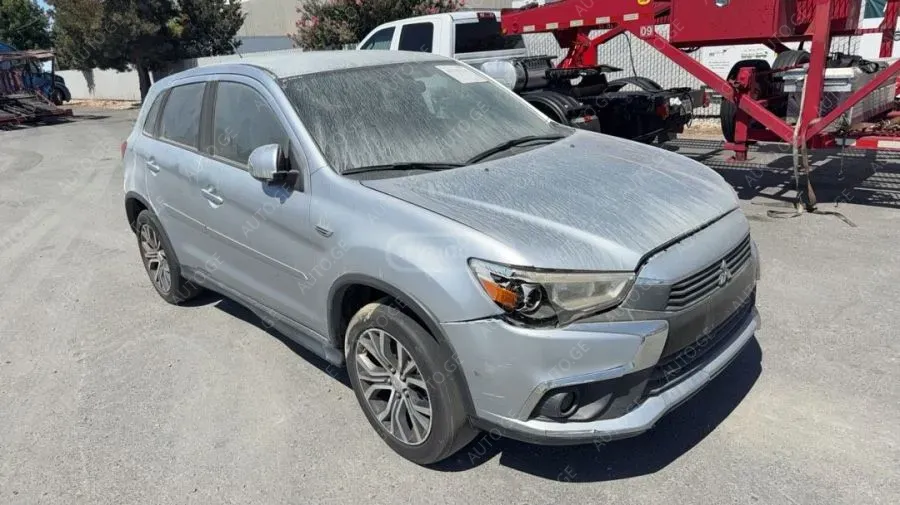 Mitsubishi Outlander-Sport 2016 — photo 2