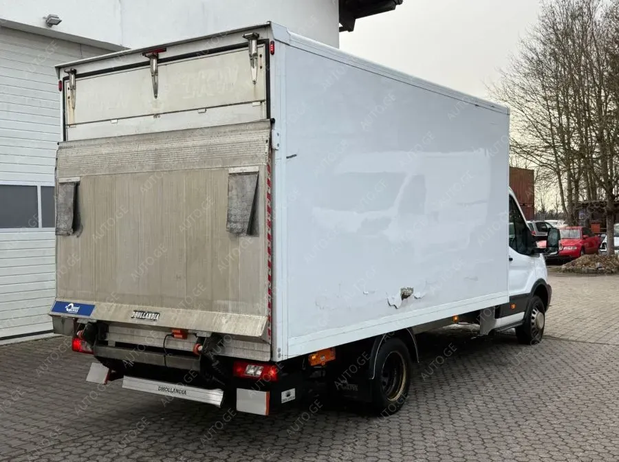 Ford Transit 2019 — photo 2