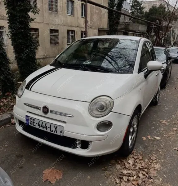 Fiat 500