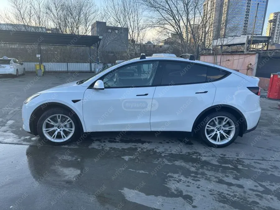 Tesla Model Y 2021 — photo 2