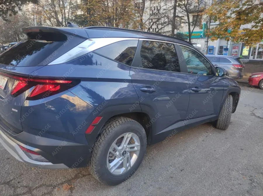 Hyundai Tucson 2024 — photo 2