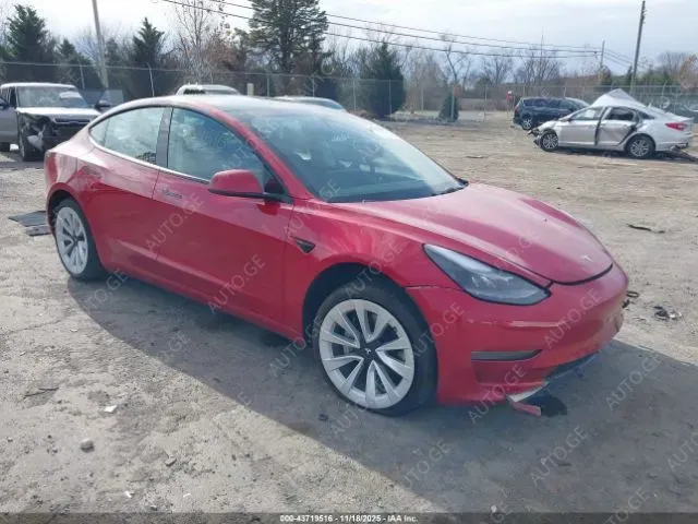 Tesla Model-3-Tesla