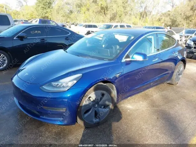 Tesla Model-3-Tesla 2018 — photo 2