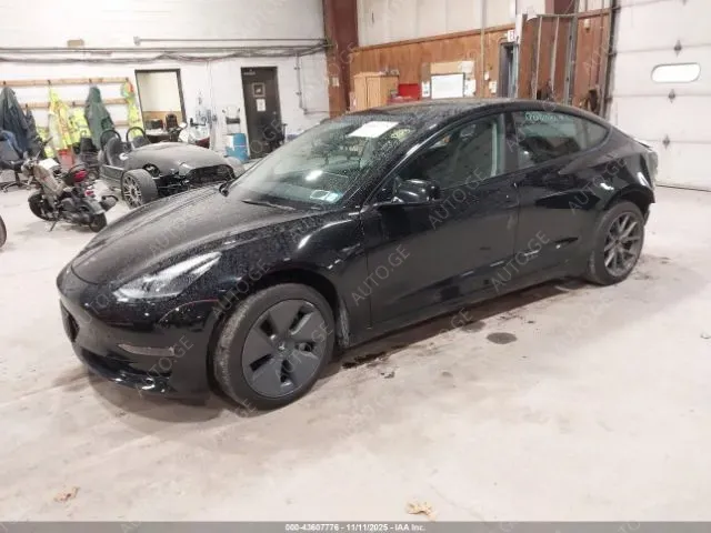 Tesla Model-3-Tesla