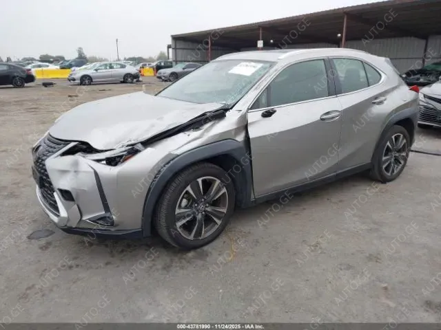 Lexus Ux-200-L 2019 — photo 2