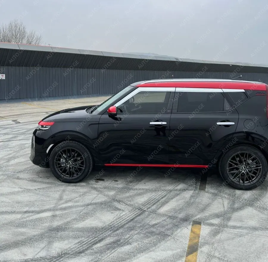 Kia Soul 2019 — photo 2