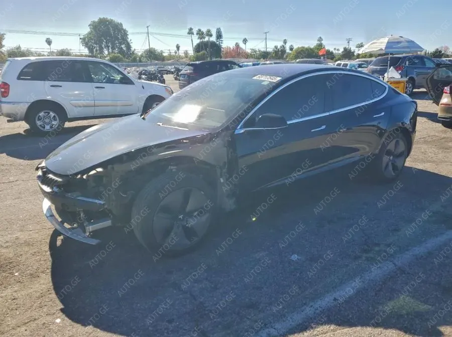 Tesla Model-3-Tesla 2018 — photo 2