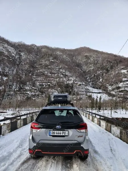 Subaru Forester 2020 — photo 2