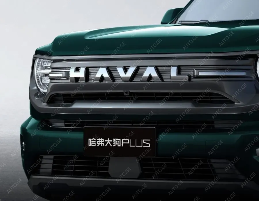 Haval Sxva 2026 — photo 2