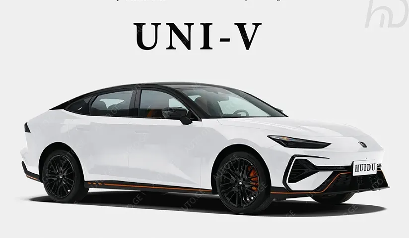 Changan Sxva