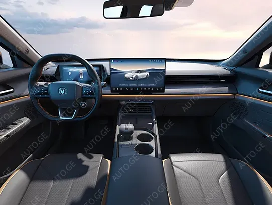 Changan Sxva 2025 — photo 2