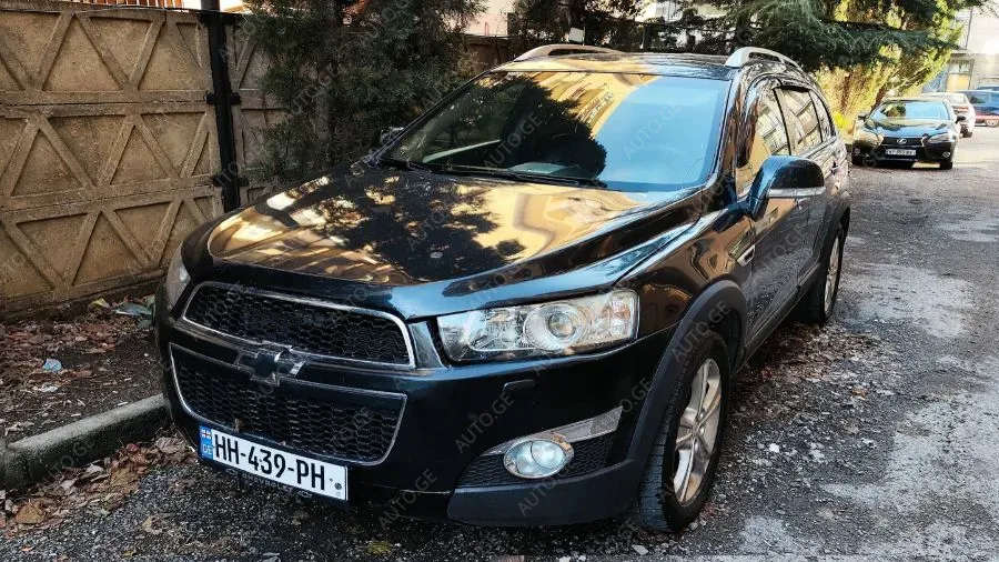 Chevrolet Captiva