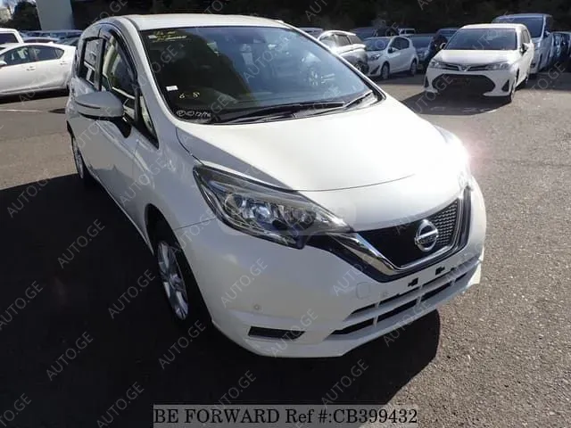 Nissan Note 2020 — photo 2