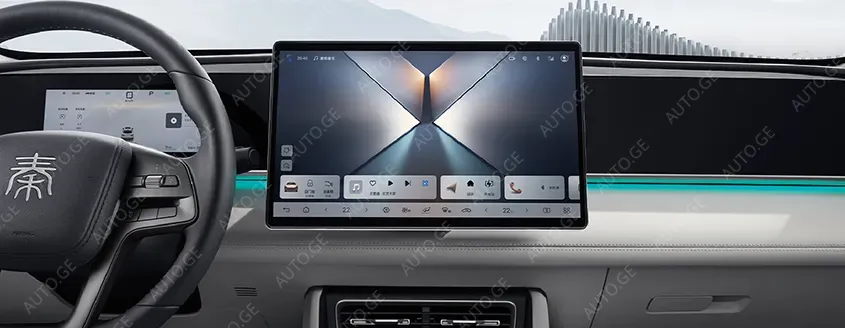 BYD Qin 2026 — photo 2