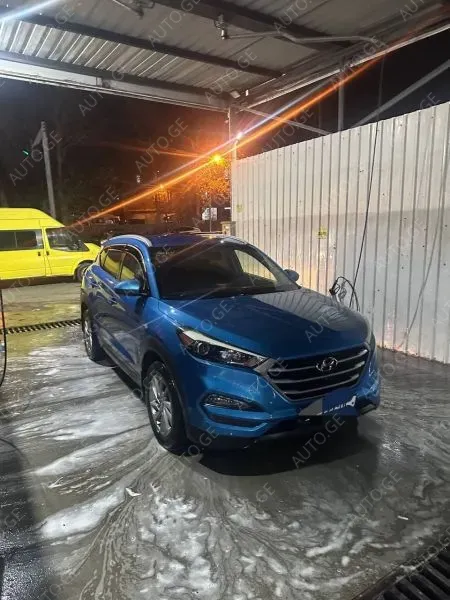 Hyundai Tucson 2015 — photo 2