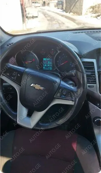 Chevrolet Cruze 2014 — photo 2