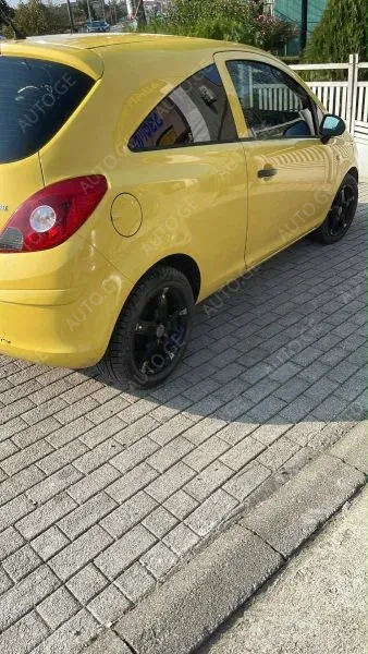 Opel Corsa 2014 — photo 2