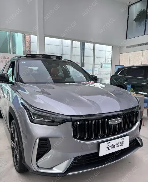 Geely Sxva