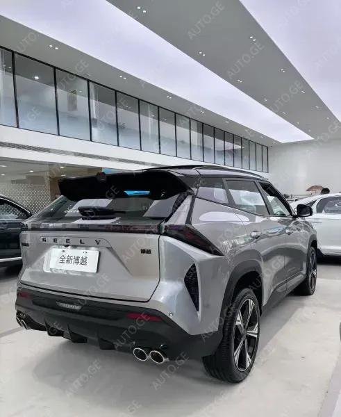 Geely Sxva 2025 — photo 2