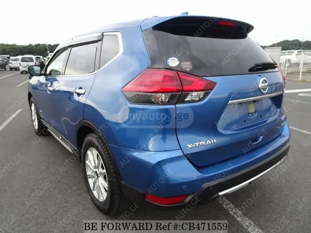 Nissan X-Trail 2020 — photo 2