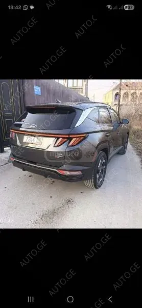 Hyundai Tucson 2022 — photo 2