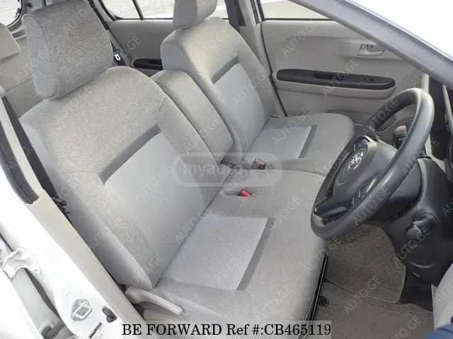 Toyota Passo 2020 — photo 2