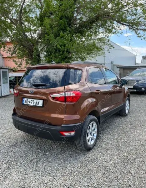 Ford Ecosport 2019 — photo 2