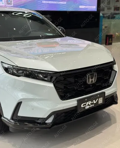 Honda CR-V 2026 — photo 2