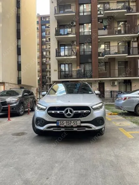 Mercedes-Benz Gla-250G