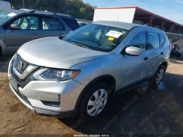 Nissan Rogue 2020 — photo 2